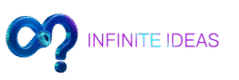 infinite ideas web logo
